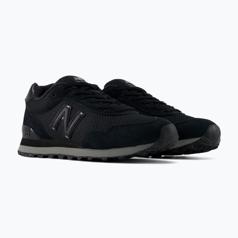 Buty damskie New Balance Classic 515's V3 blackblack/slate grey 4