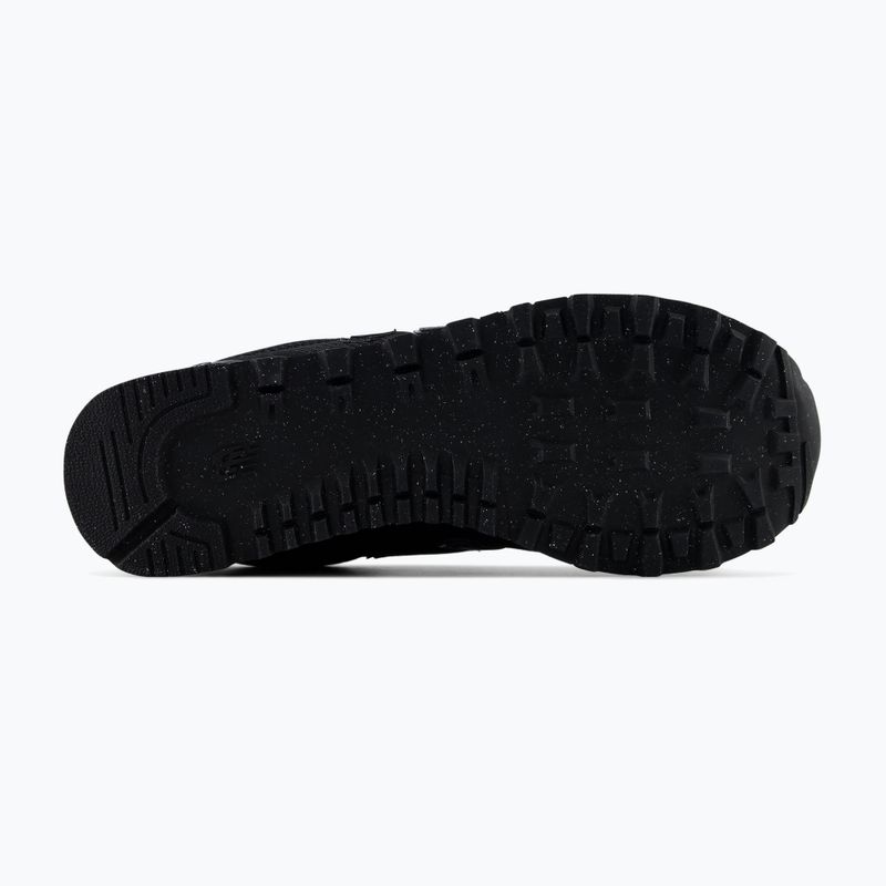Buty damskie New Balance Classic 515's V3 blackblack/slate grey 6