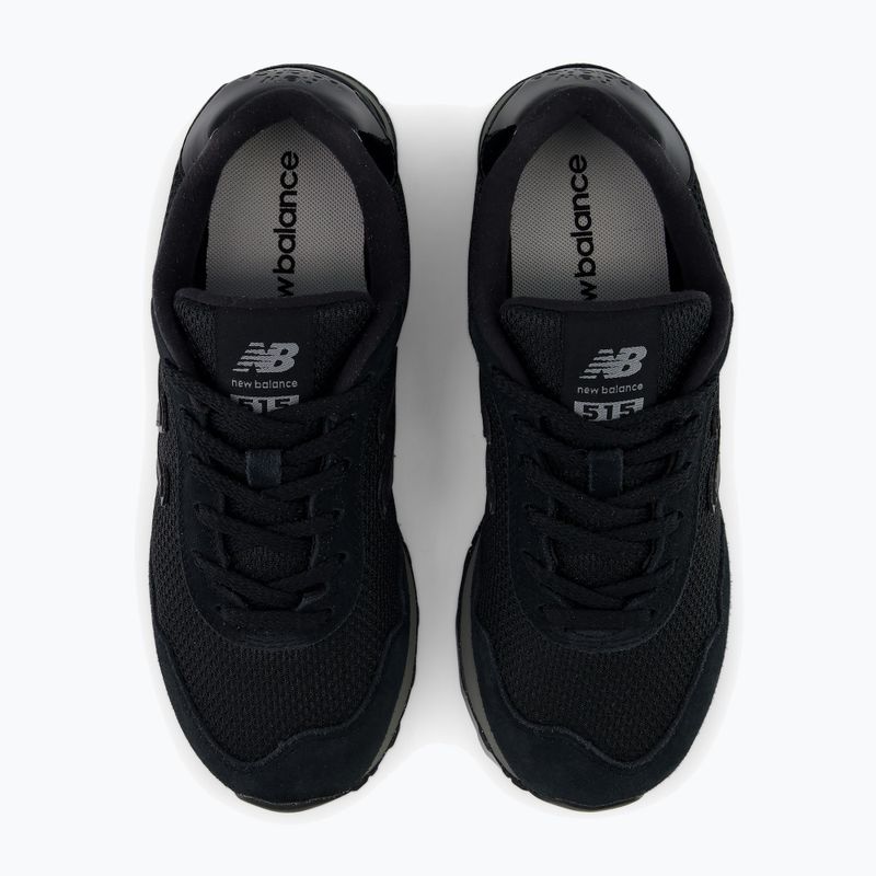 Buty damskie New Balance Classic 515's V3 blackblack/slate grey 7