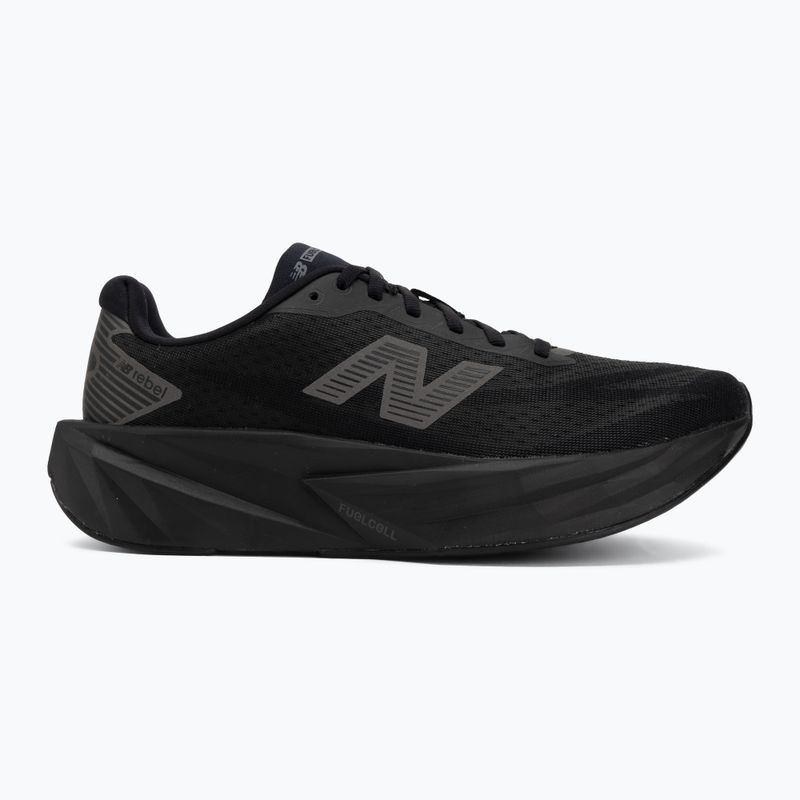 Buty do biegania męskie New Balance FuelCell Rebel V5 black/castlerock 2