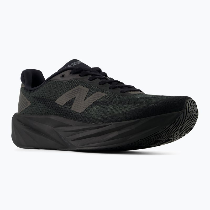 Buty do biegania męskie New Balance FuelCell Rebel V5 black/castlerock