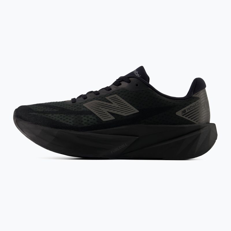 Buty do biegania męskie New Balance FuelCell Rebel V5 black/castlerock 3