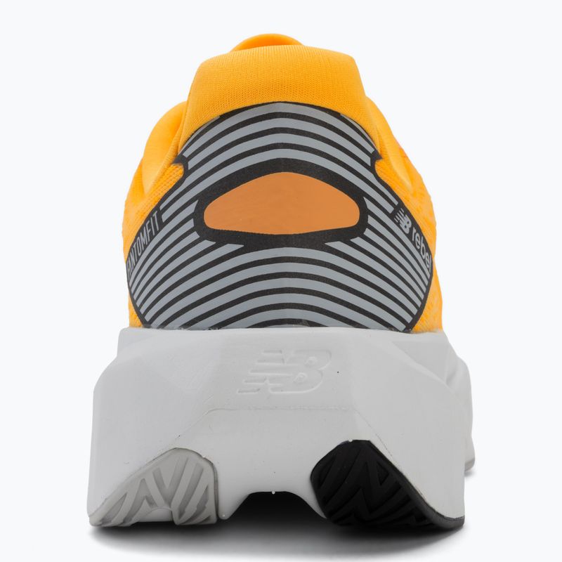 Buty do biegania męskie New Balance FuelCell Rebel V5 satsuma orange/grey matter 6