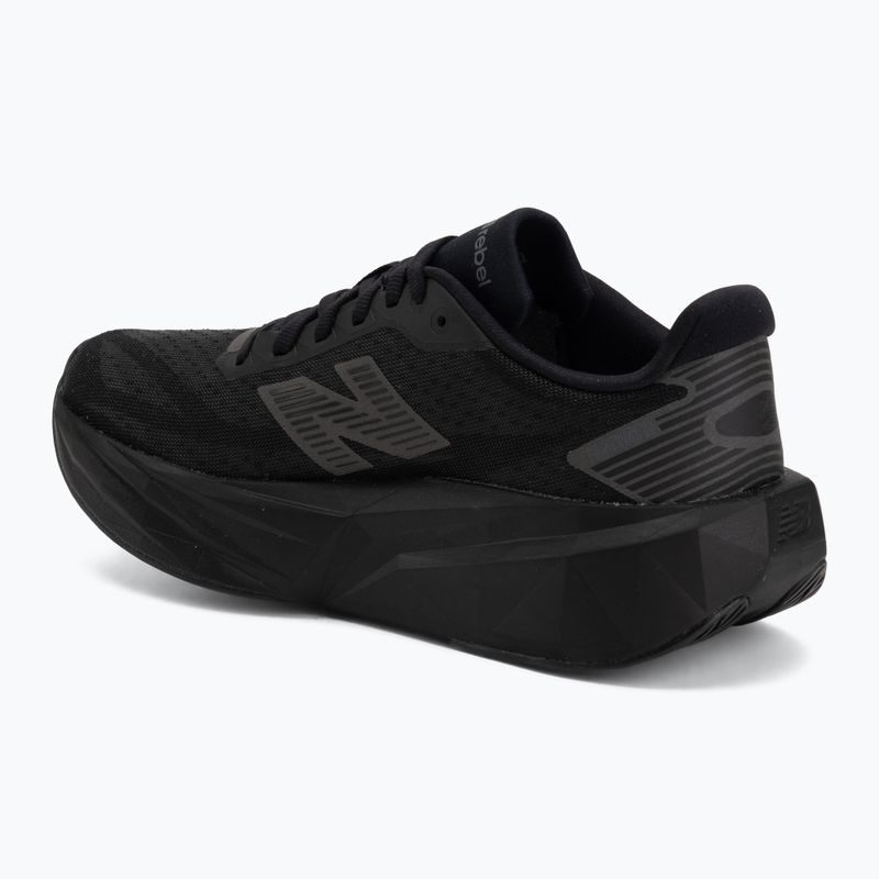 Buty do biegania damskie New Balance FuelCell Rebel V5 black/castlerock 3