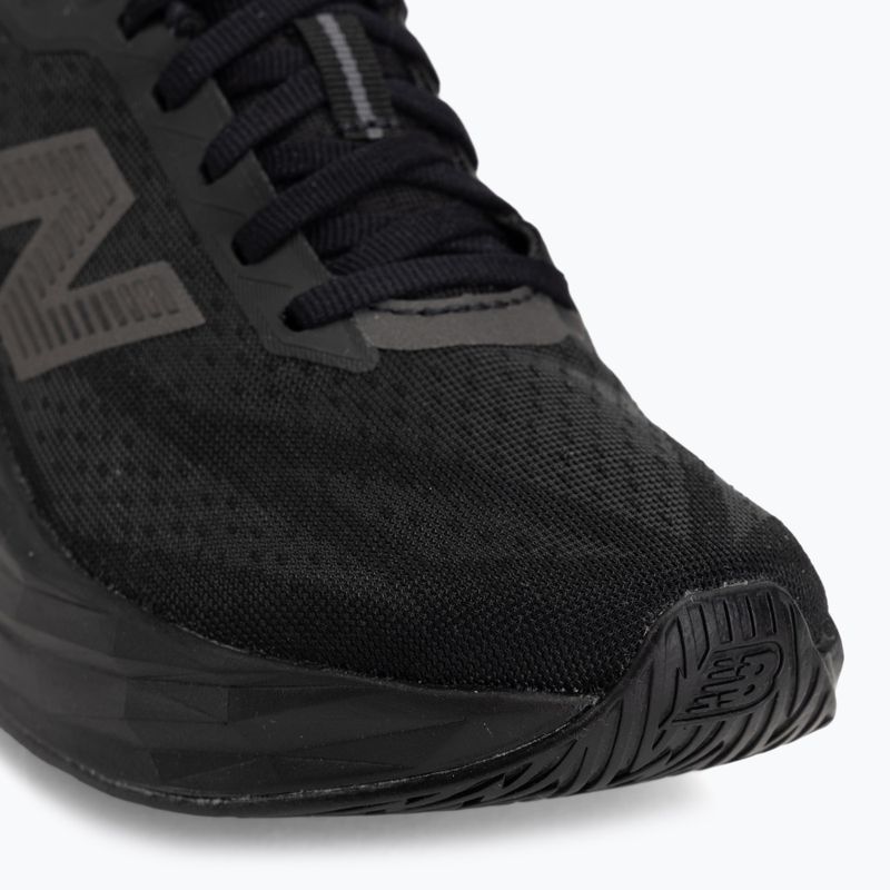 Buty do biegania damskie New Balance FuelCell Rebel V5 black/castlerock 7