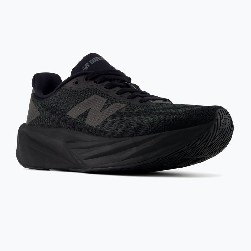 Buty do biegania damskie New Balance FuelCell Rebel V5 black/castlerock 8