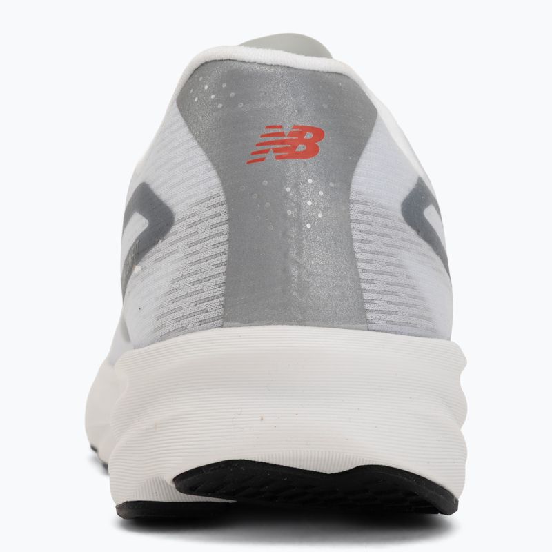 Buty do biegania męskie New Balance FuelCell Flite-R V1 white/slate grey/neo flame 6