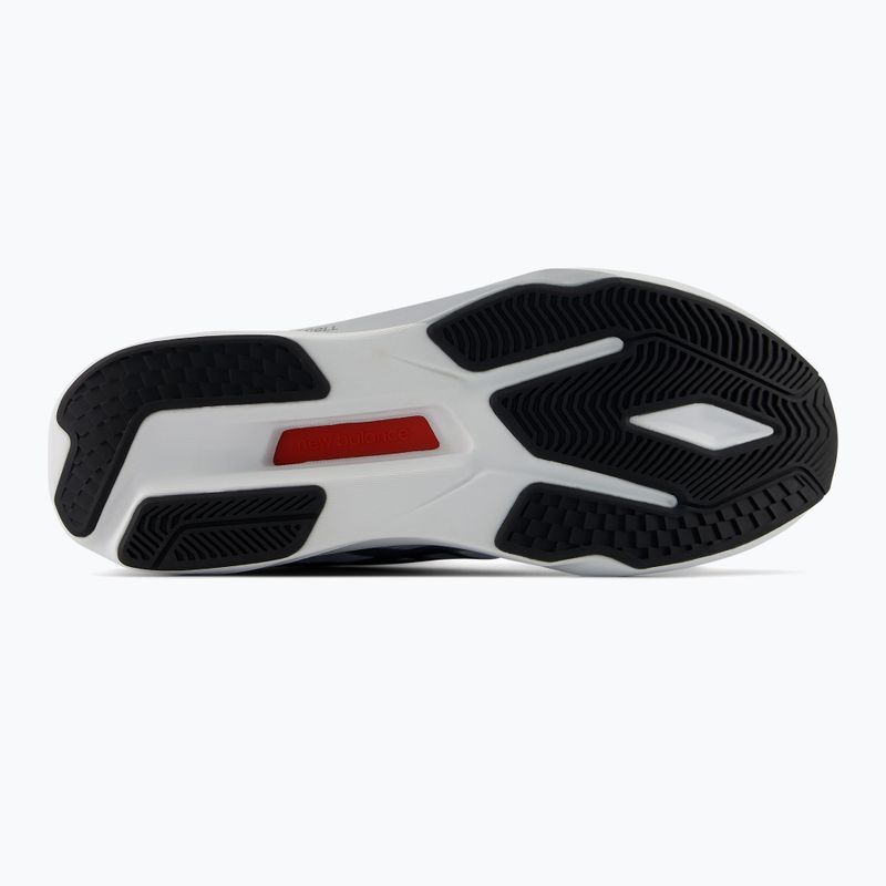 Buty do biegania męskie New Balance FuelCell Flite-R V1 white/slate grey/neo flame 6