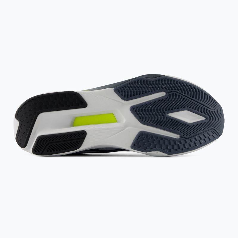 Buty do biegania męskie New Balance FuelCell Flite-R V1 fresh air/shadow blue/alkaline green 6