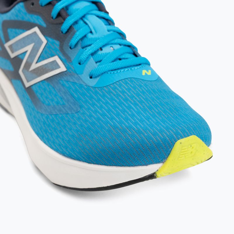 Buty do biegania męskie New Balance FuelCell Flite-R V1 altitude/dark night/alkaline green 7