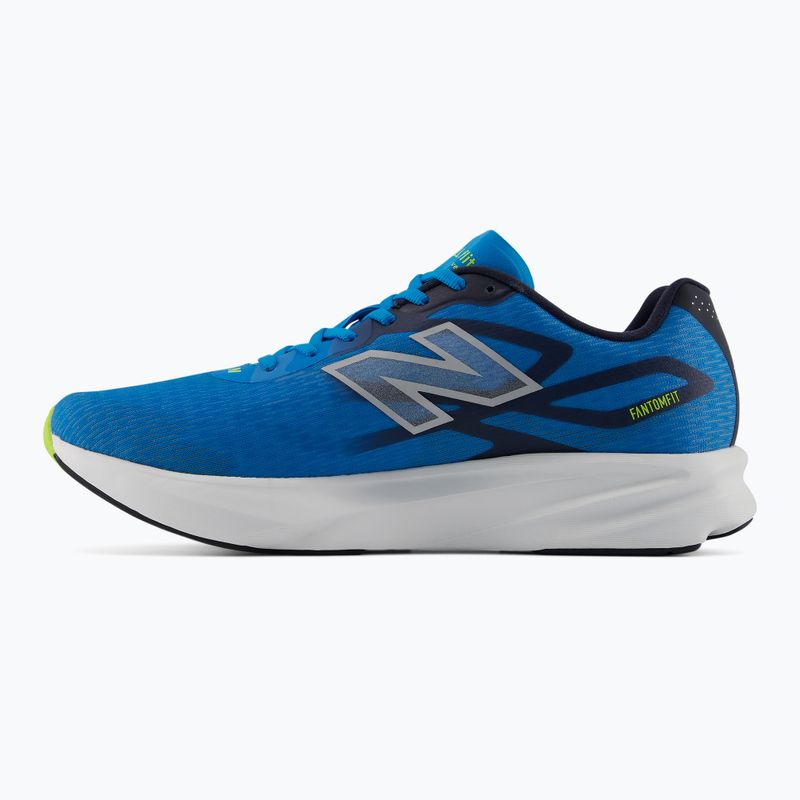 Buty do biegania męskie New Balance FuelCell Flite-R V1 altitude/dark night/alkaline green 3