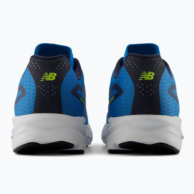 Buty do biegania męskie New Balance FuelCell Flite-R V1 altitude/dark night/alkaline green 5