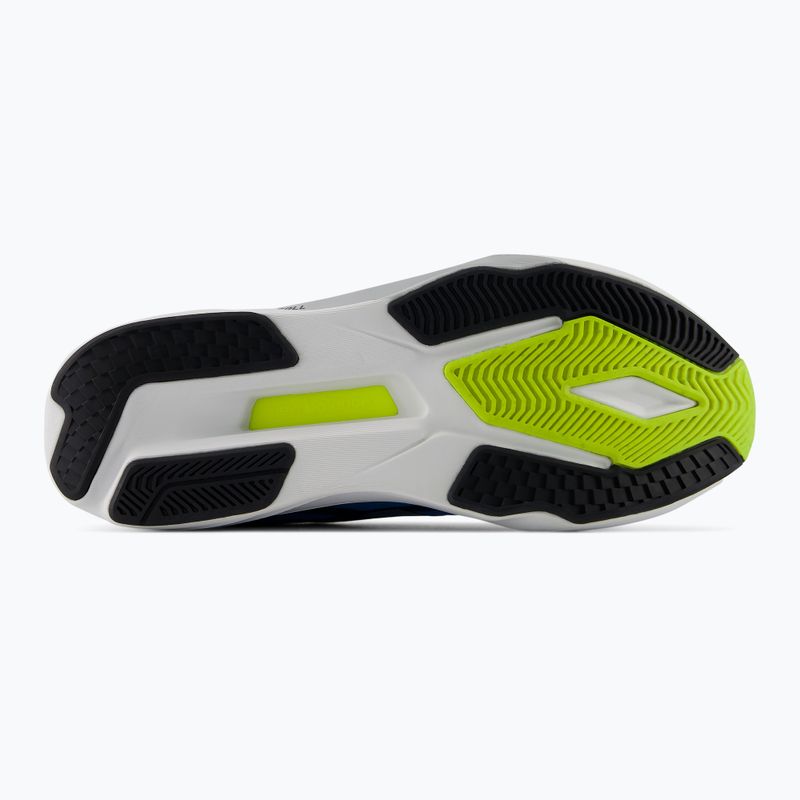 Buty do biegania męskie New Balance FuelCell Flite-R V1 altitude/dark night/alkaline green 6