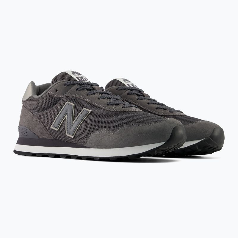Buty męskie New Balance Classic 515's V3 magnet/castlerock/silver metallic 4