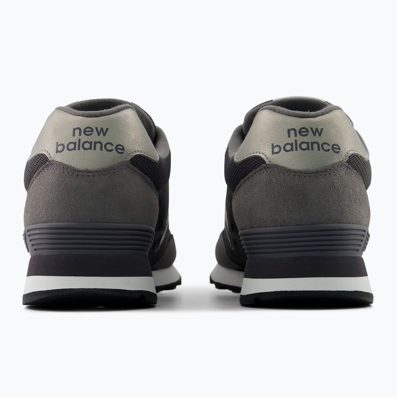 Buty męskie New Balance Classic 515's V3 magnet/castlerock/silver metallic 5
