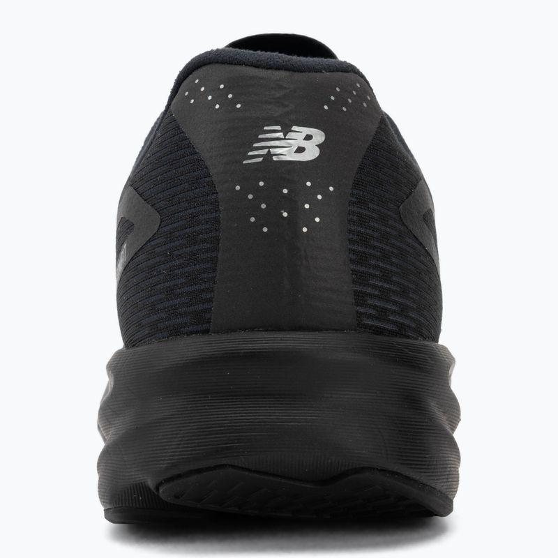 Buty do biegania męskie New Balance FuelCell Flite-R V1 black/black cement/bright mint 6