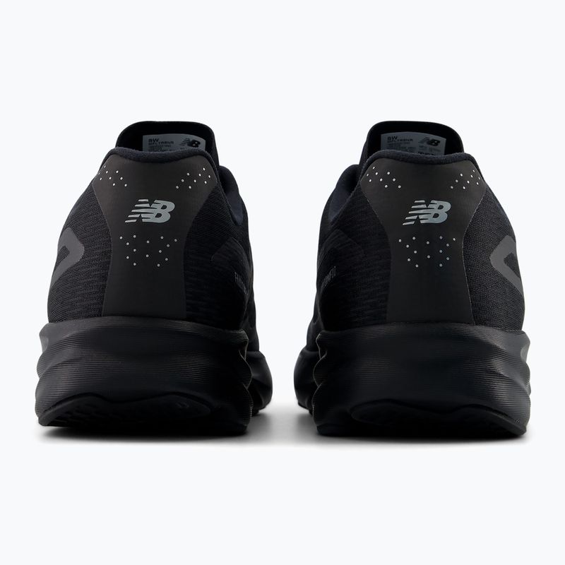 Buty do biegania męskie New Balance FuelCell Flite-R V1 black/black cement/bright mint 5