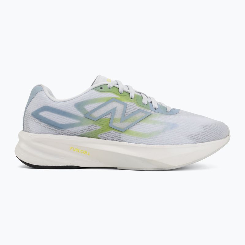 Buty do biegania damskie New Balance Flite-R V1 fresh air/light arctic grey/alkaline green 2