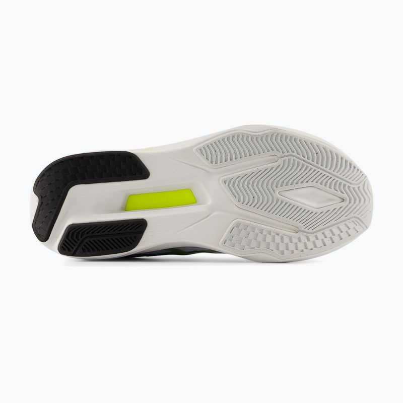 Buty do biegania damskie New Balance Flite-R V1 fresh air/light arctic grey/alkaline green 4