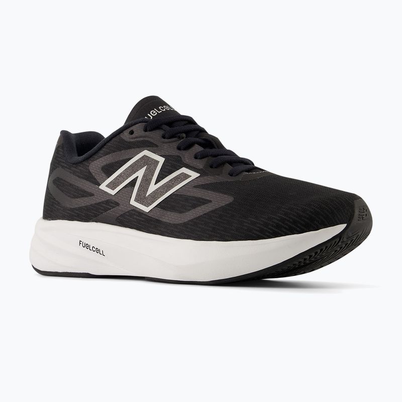 Buty do biegania damskie New Balance Flite-R V1 Black/black metallic/bright mint