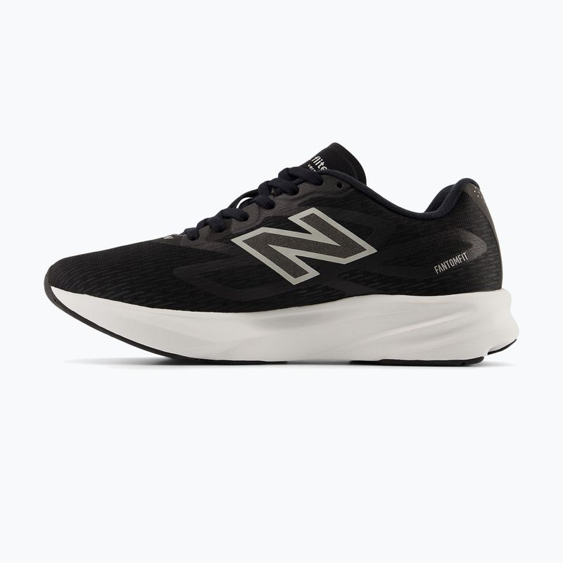 Buty do biegania damskie New Balance Flite-R V1 Black/black metallic/bright mint 2
