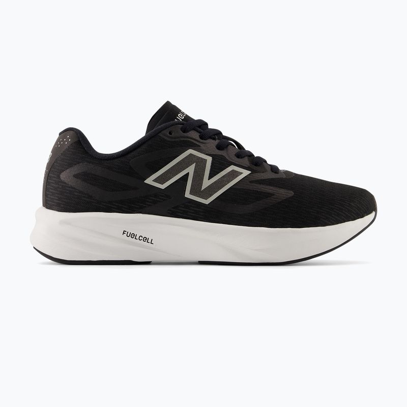 Buty do biegania damskie New Balance Flite-R V1 Black/black metallic/bright mint 3