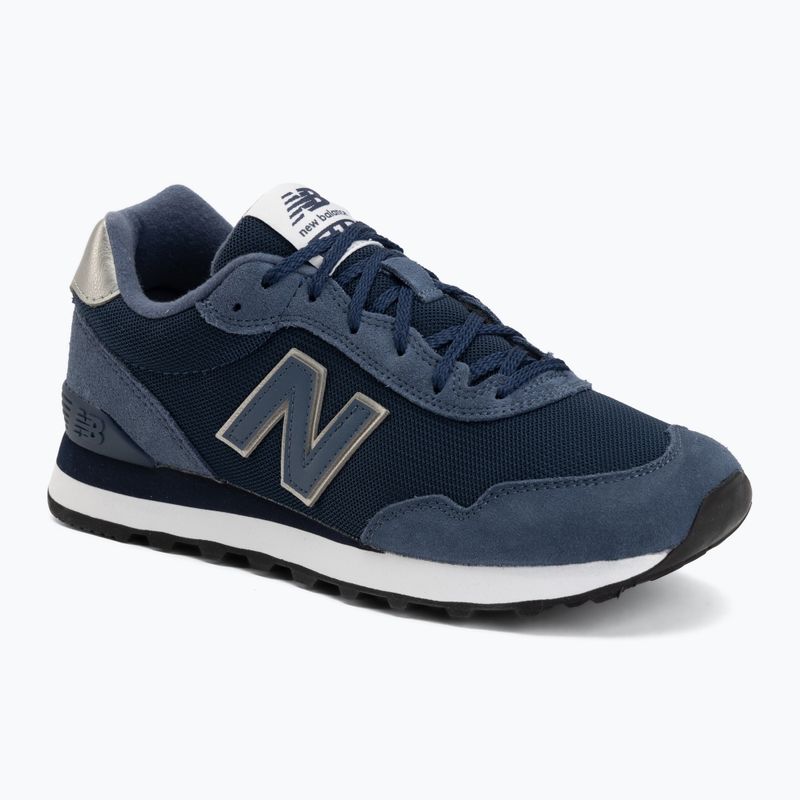 Buty męskie New Balance Classic 515's V3 nb navy/vintage indigo/silver metallic