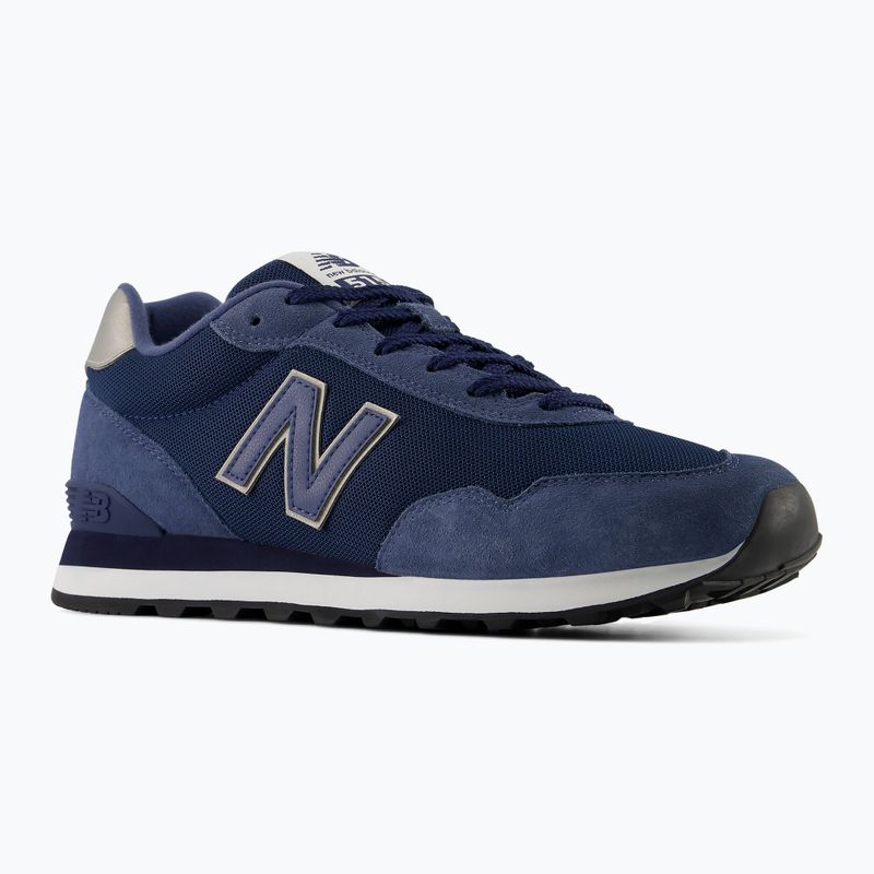 Buty męskie New Balance Classic 515's V3 nb navy/vintage indigo/silver metallic