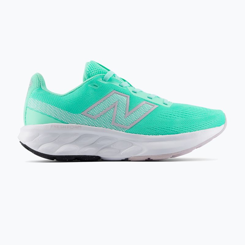 Buty do biegania damskie New Balance Fresh Foam 520's V9 green 2