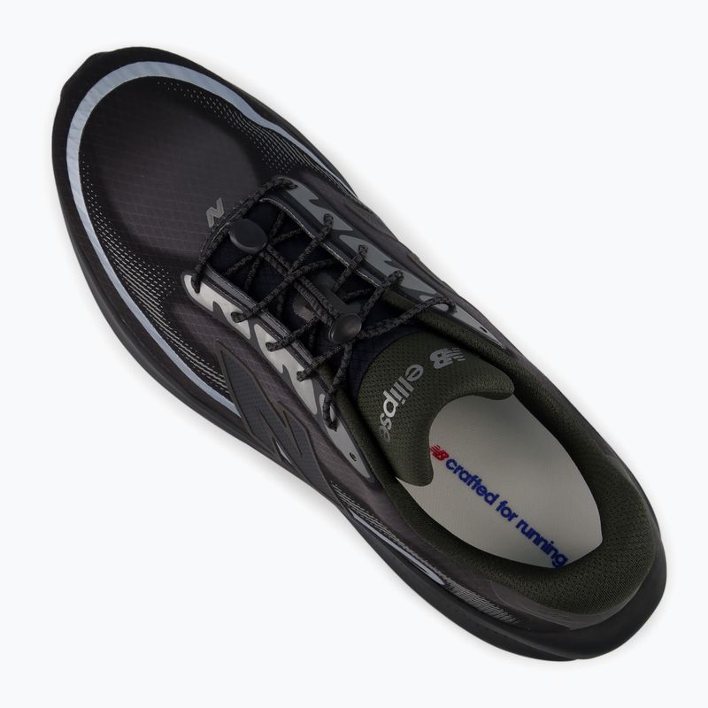 Buty do biegania męskie New Balance Ellipse V1 black/black cement 4