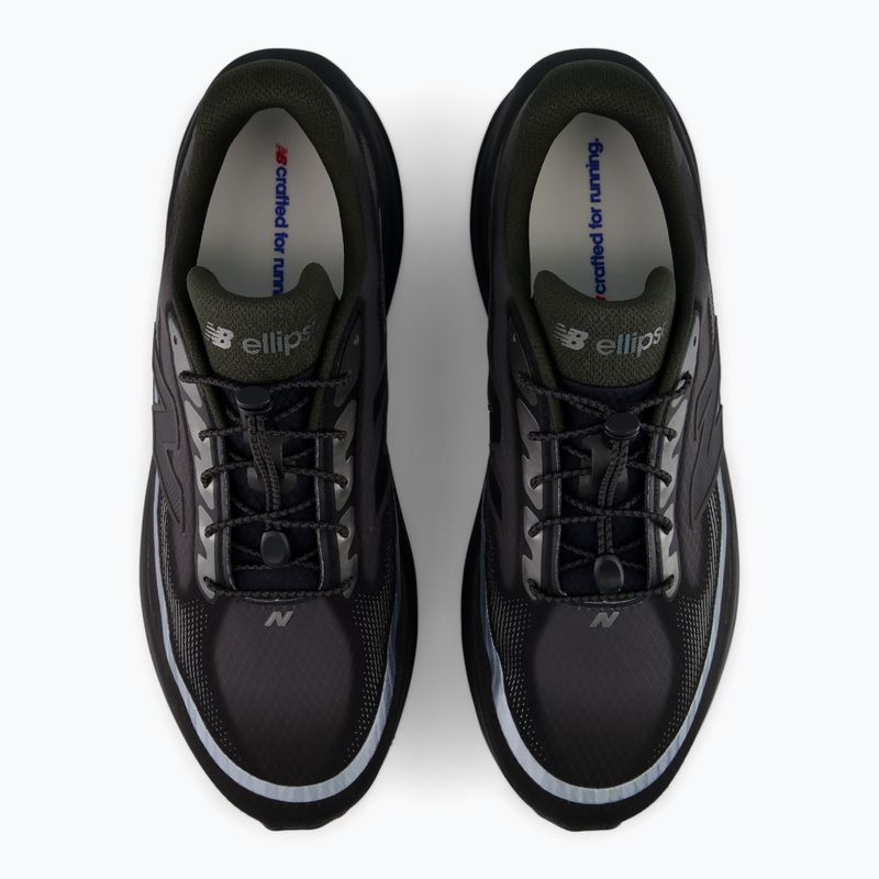 Buty do biegania męskie New Balance Ellipse V1 black/black cement 5
