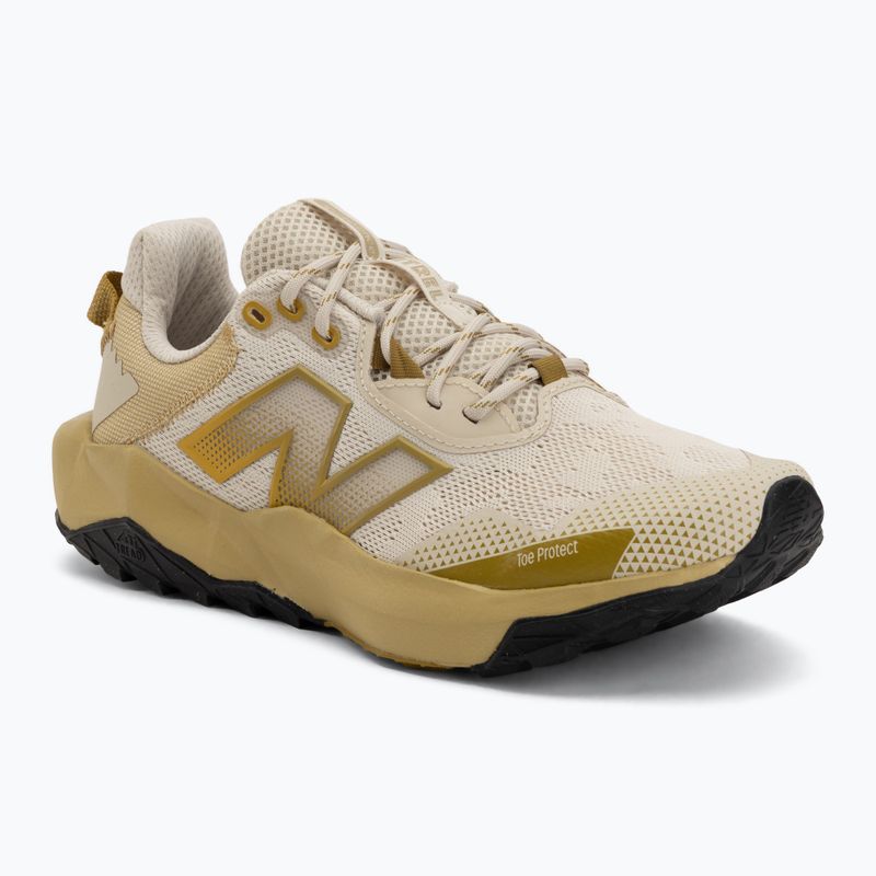 Buty do biegania damskie New Balance Dynasoft Nitrel V6 bone/basil oil