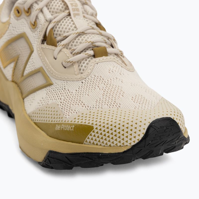Buty do biegania damskie New Balance Dynasoft Nitrel V6 bone/basil oil 7