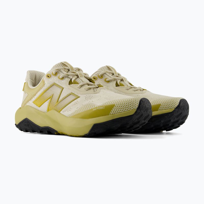 Buty do biegania damskie New Balance Dynasoft Nitrel V6 bone/basil oil 4