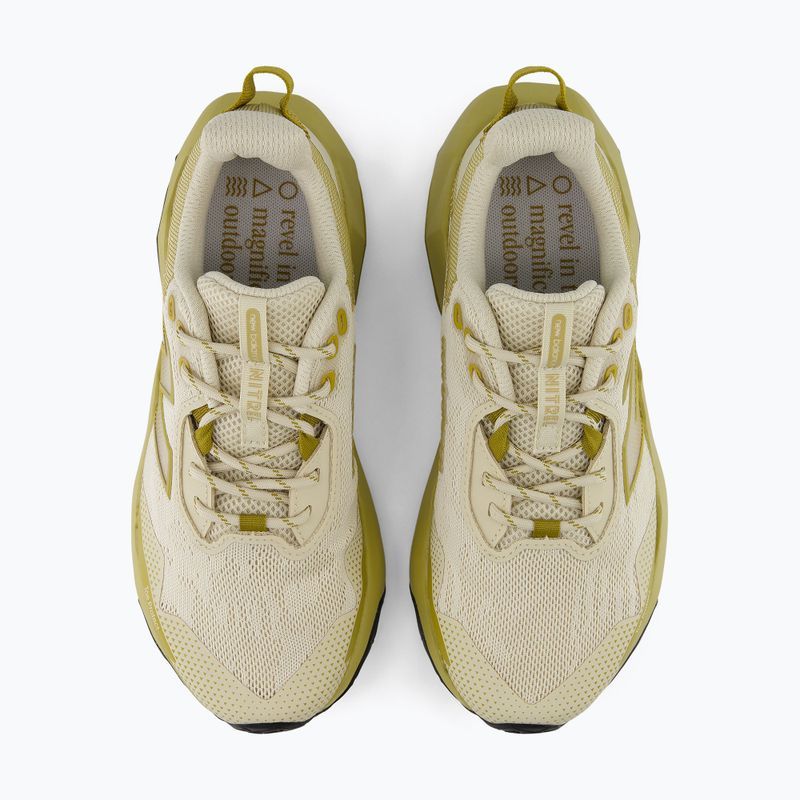 Buty do biegania damskie New Balance Dynasoft Nitrel V6 bone/basil oil 7