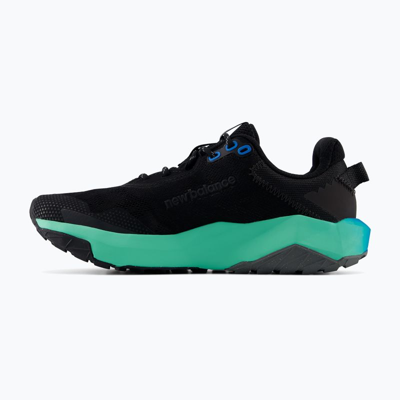 Buty do biegania damskie New Balance Dynasoft Nitrel V6 black/altitude/bright mint 2