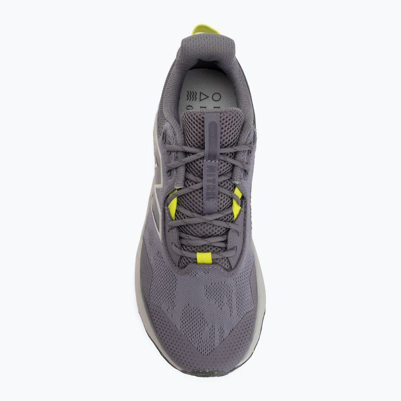 Buty do biegania damskie New Balance Dynasoft Nitrel V6 green 5