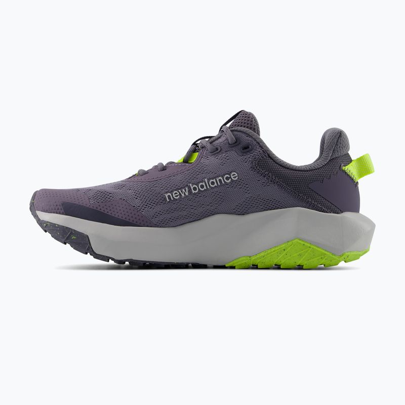 Buty do biegania damskie New Balance Dynasoft Nitrel V6 green 3