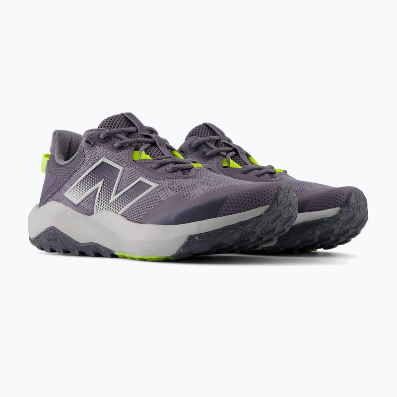 Buty do biegania damskie New Balance Dynasoft Nitrel V6 green 4