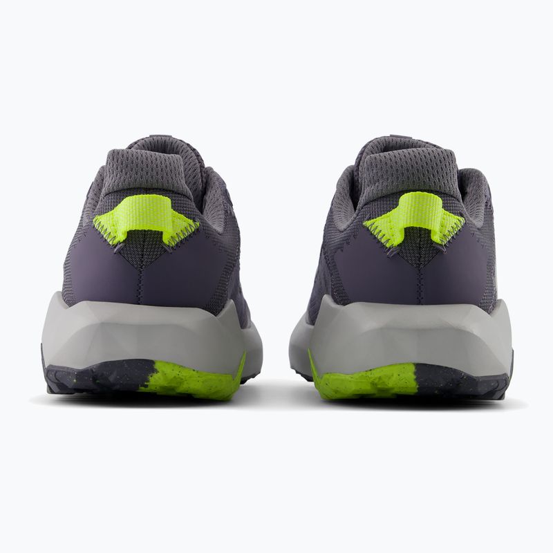 Buty do biegania damskie New Balance Dynasoft Nitrel V6 green 5