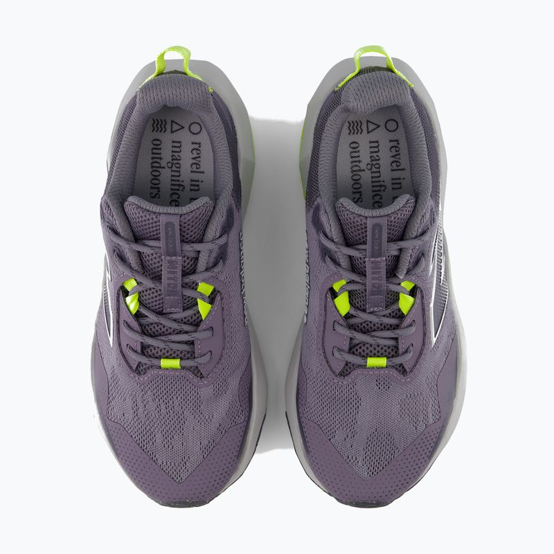 Buty do biegania damskie New Balance Dynasoft Nitrel V6 green 7