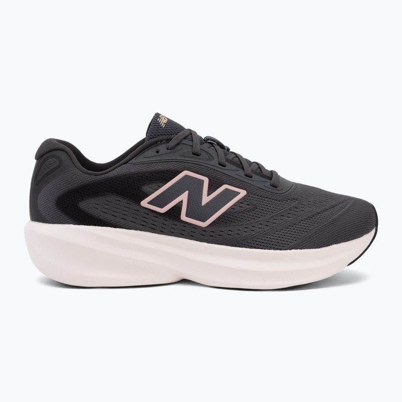 Buty do biegania damskie New Balance Fresh Foam 680's V9 black cement/pink salt 2
