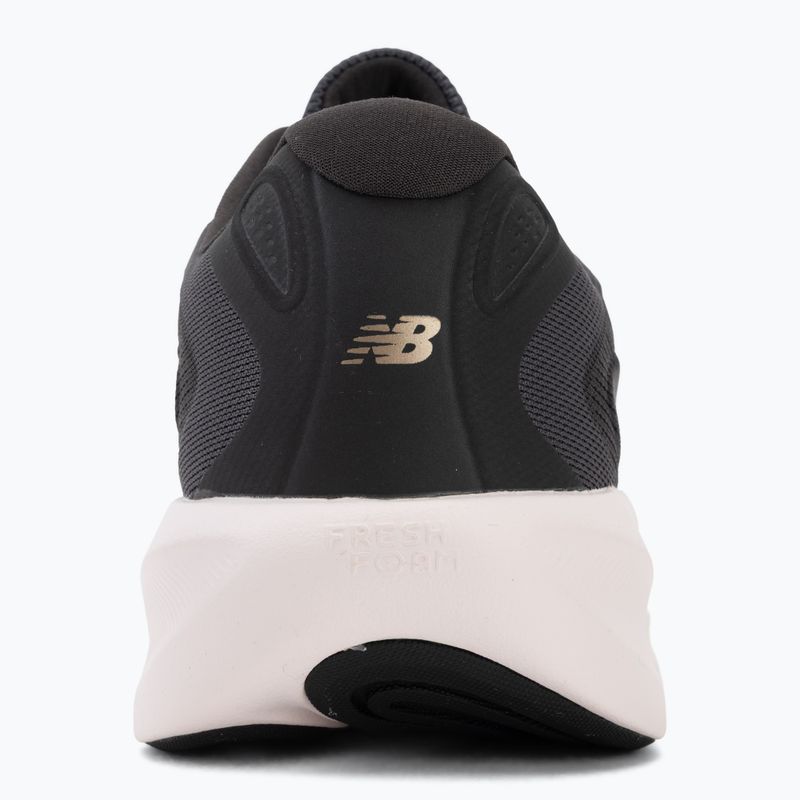 Buty do biegania damskie New Balance Fresh Foam 680's V9 black cement/pink salt 6
