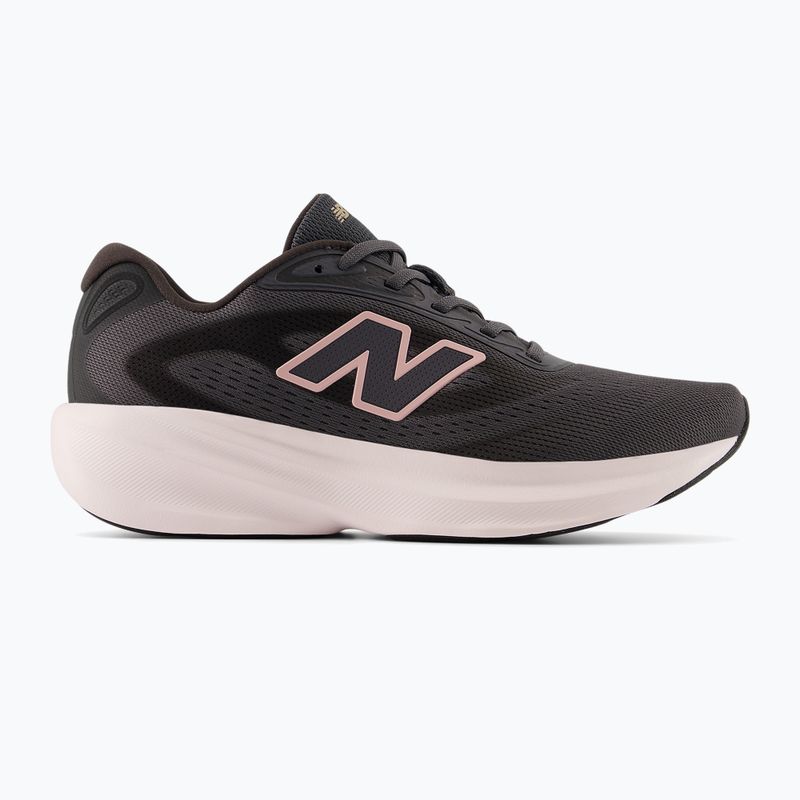 Buty do biegania damskie New Balance Fresh Foam 680's V9 black cement/pink salt 2