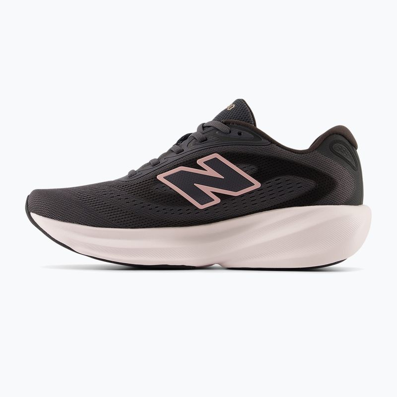 Buty do biegania damskie New Balance Fresh Foam 680's V9 black cement/pink salt 3