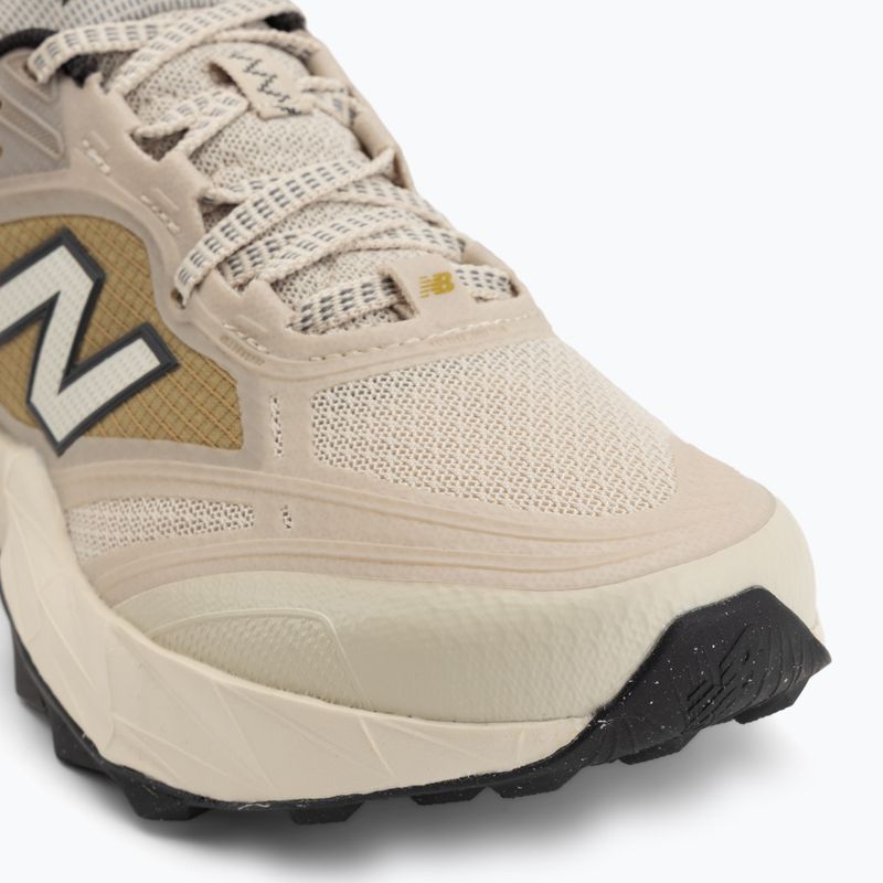 Buty do biegania damskie New Balance Tektrel Utility V1 bone/basil oil/black 7