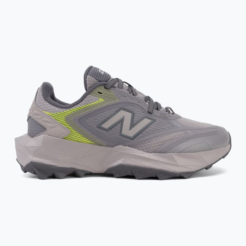 Buty do biegania damskie New Balance Tektrel Utility V1 truffle salt/alkaline green 2
