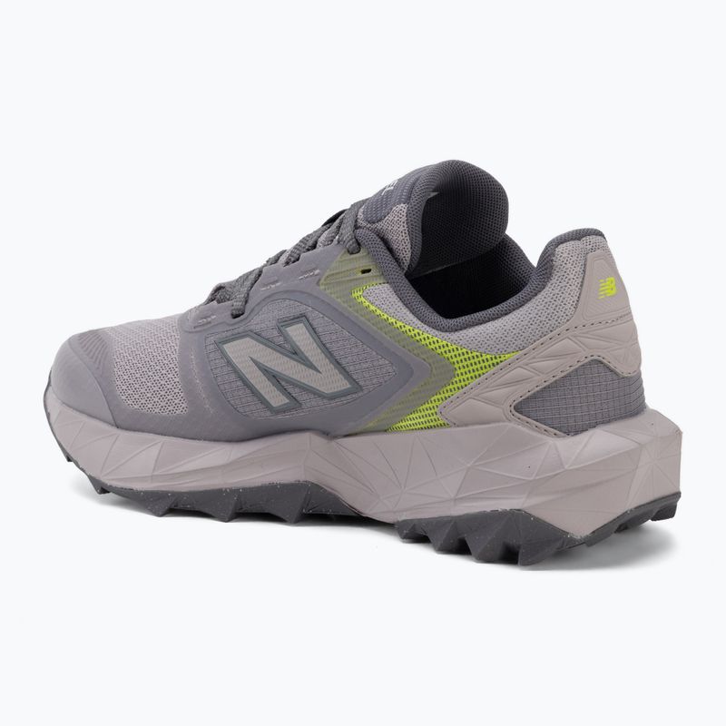 Buty do biegania damskie New Balance Tektrel Utility V1 truffle salt/alkaline green 3