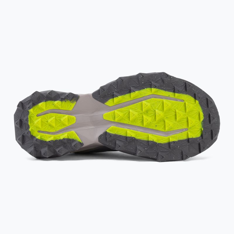 Buty do biegania damskie New Balance Tektrel Utility V1 truffle salt/alkaline green 4