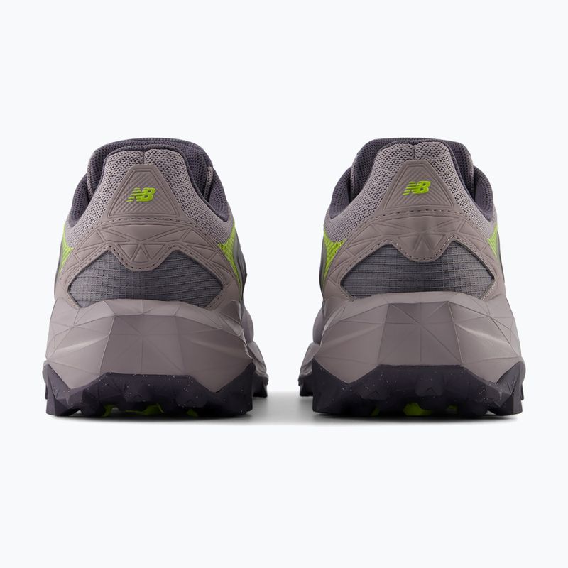 Buty do biegania damskie New Balance Tektrel Utility V1 truffle salt/alkaline green 2